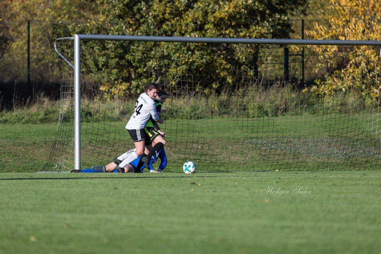 Bild 85 - Frauen TSV Vineta Audorg - SV Friesia 03 Riesum Lindholm : Ergebnis: 2:4